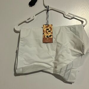 Honeylove White Queen Brief Shapewear - NEVER WORN